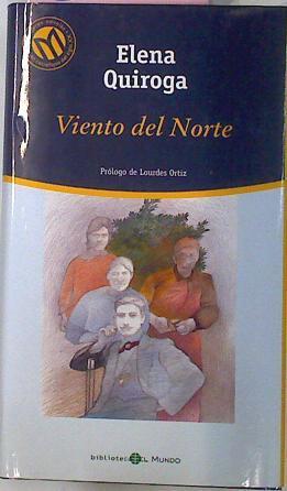 Viento Del Norte | 3063 | Quiroga Elena/Lourdes Ortiz ( Prologo)