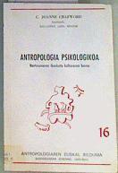 Antropologia psikologikoa | 162159 | Grawford, Joanne