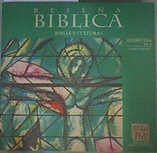 Reseña Biblica :Biblia y culturas , Otoño 1994 | 160753 | Miguel Pérez Fernández