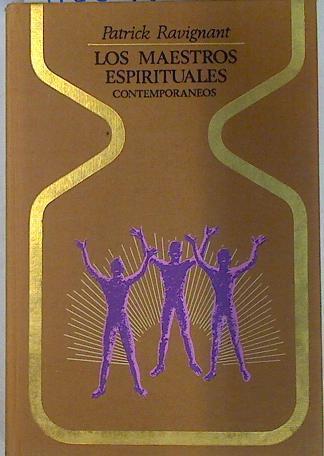 Los Maestros espirituales contemporáneos | 115097 | Ravignant, Patrick