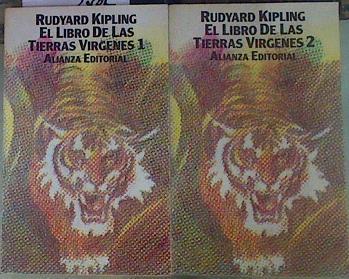 El libro de las tierras vírgenes. Obra Completa 2 tomos | 156084 | Kipling, Rudyard