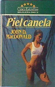 Piel Canela | 3004 | Macdonald John D