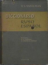 Diccionario Ruso Español | 144881 | Y S Yaselman