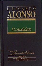 El Candidato | 125855 | Alonso, Luis Ricardo