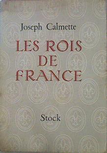 Les Rois De France | 59675 | Calmette Joseph