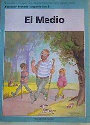 El medio Educación Primaria, 2º ciclo 1 | 165254 | Begiristain Irulegi, Iñaki/Zubeldia, Koldo