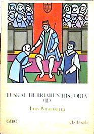 Euskal herriaren historia. (Tomo 2) | 142237 | Baraiazarra, Luis