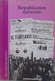 Republicanos navarros | 151349 | García-Sanz Marcotegui, Ángel