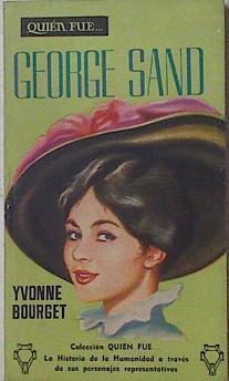 George Sand | 125817 | Yvonne Bourget