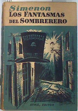 Los Fantasmas del sombrerero | 135070 | Simenon