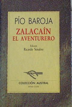 Zalacaín el aventurero | 69655 | Baroja, Pío