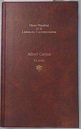 La Peste | 87490 | Camus, Albert