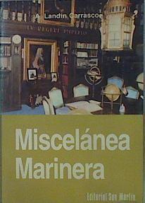 Miscelánea marinera | 152542 | Landín Carrasco, Amancio