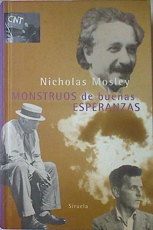 Monstruos De Buenas Esperanzas | 22616 | Mosley Nicholas