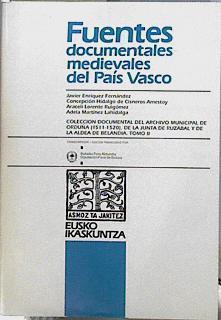 Colección documental del Archivo Municipal de Orduña, 1511-1520 | 144813 | Archivo Municipal de Orduña/javier Enrique Fernández