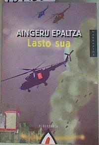 Lasto sua | 157932 | Epalza, Aingeru