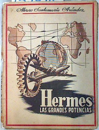 HERMES Geografia de las grandes potencias | 135098 | Santamaría Arandez, Alvaro