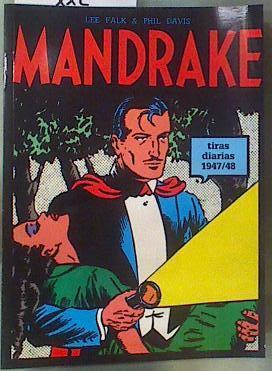 Mandrake Tiras diarias 1946/47 Tomo I | 161750 | Lee falk/Phil Divas