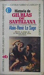 Historias De Gil Blas De Santillana | 12000 | Le Sage Alain Rene