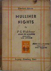 Mulliner Nights | 147098 | P G Wodehouse