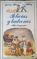 Polícias y ladrones | 91558 | Ahlberg, Allan/Ahlberg, Janet