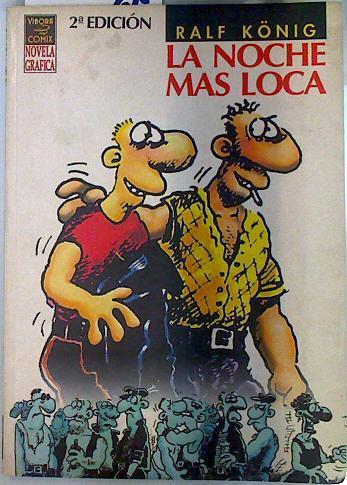 La noche más loca | 135258 | König, Ralf