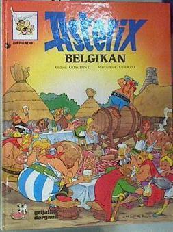 Astérix Belgikan | 158546 | Goscinny/Uderzo