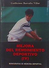 Mejora del rendimiento deportivo IV. Tabaco y tabaquismo | 136640 | Barrallo Villar, Guillermo