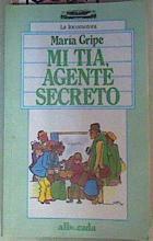 Mi Tía, Agente Secreto | 160314 | Gripe, Maria