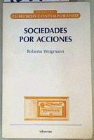 Sociedades Por Acciones | 160720 | Weigmann, Roberto