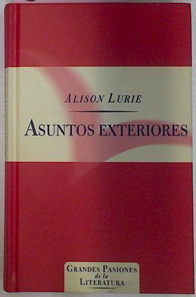 Asuntos Exteriores | 36688 | Lurie Alison