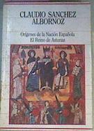 Orígenes De La Nación Española El Reino De Asturias | 41906 | Sánchez Albornoz Claudio