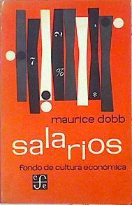 Salarios | 48815 | Dobb Maurice