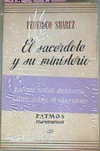 El Sacerdote Y Su Ministerio | 11595 | Suarez Federico