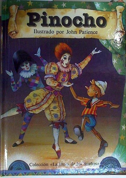 Pinocho | 116538 | Patience (ilustrador), John