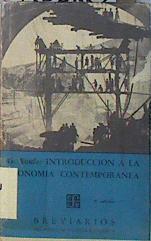 Introducción a la Economía Contemporánea | 140380 | George Soule