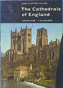 The Cathedral Of England | 47163 | Clifton-Taylor Alec