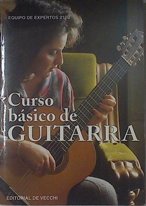 Curso básico de guitarra | 105877 | Equipo de Expertos 2100