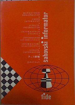 Sahovski informator / Chess Informant / Informador ajedrecístico 36 VII - XII 1983 | 149041 | VVAA