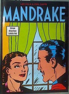 Mandrake Tiras diarias 1955/56 Tomo 37 | 161775 | Falk, Lee/Davis, Phill