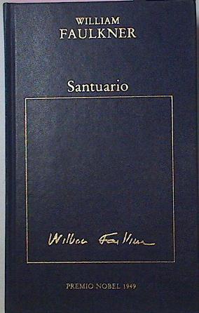 Santuario | 5074 | Faulkner, William