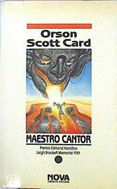 Maestro Cantor | 45637 | Card Orson Scott