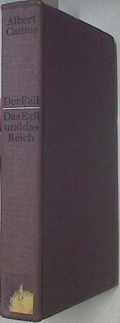 Der Fall - Das Exil Und Das Reich | 64619 | Albert Camus