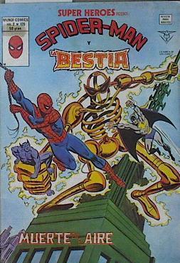 Spider Man y La Bestia Especial Super Heroes presenta nº 126 Vol 2 | 145471 | Marvel Comics