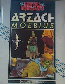 Arzach | 162585 | Moebius