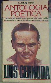 Antología poética de Luis Cernuda | 155722 | Cernuda, Luis