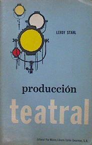 Producción teatral | 151356 | Stahl, Leroy