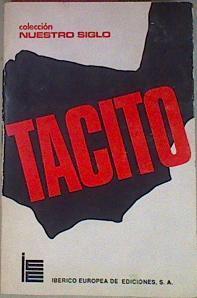 Tacito. Artículos 1973 1975 | 54351 | Tacito