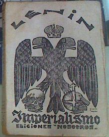 El imperialismo fase superior del capitalismo | 156204 | LENIN, Vladimir Ilich Ulianov