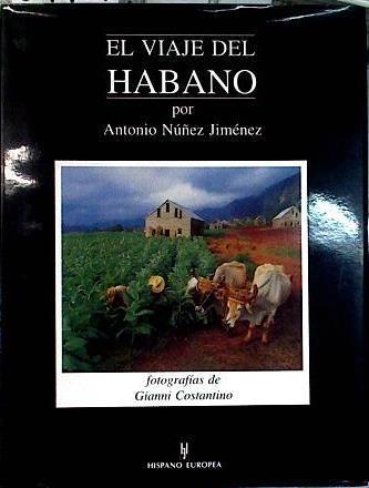 El viaje del Habano | 89937 | Antonio Núñez Jiménez/Prólogo de Julio Le Riverend